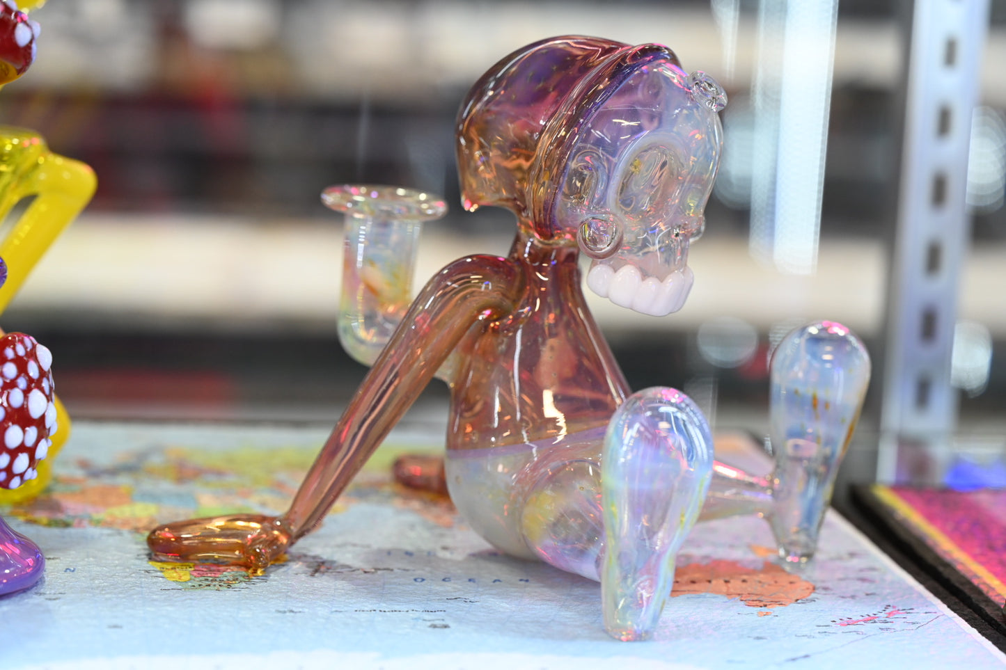 Annealed Innovations Heady Reaper Rig