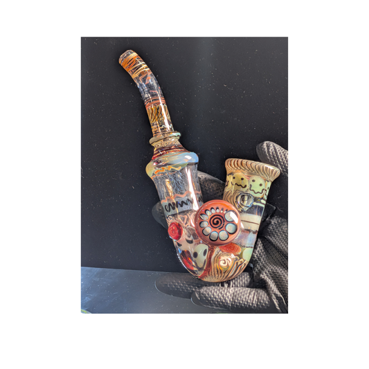 7tenglass Millie Bubbler