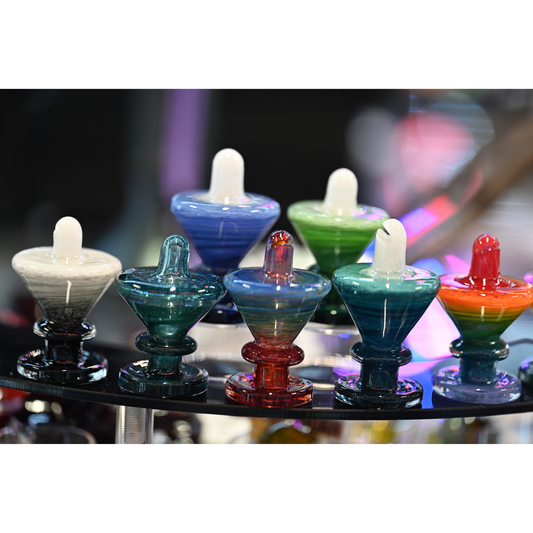 Bam Bam Glass Carb Caps