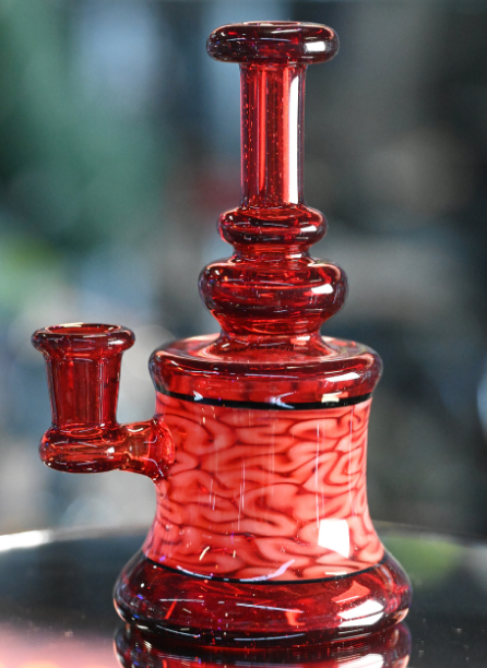 Algae Red Brain Mini Heady Rig